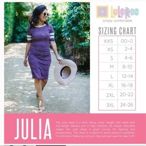 LulaRoe Julia